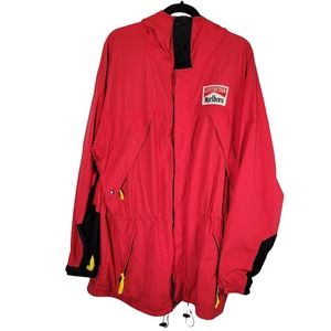 Vintage Marlboro Adventure Team jacket Size XL